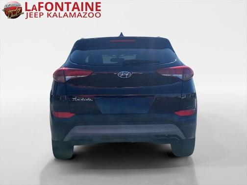 2018 Hyundai TUCSON Value