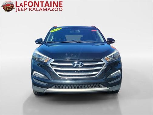 2018 Hyundai TUCSON Value