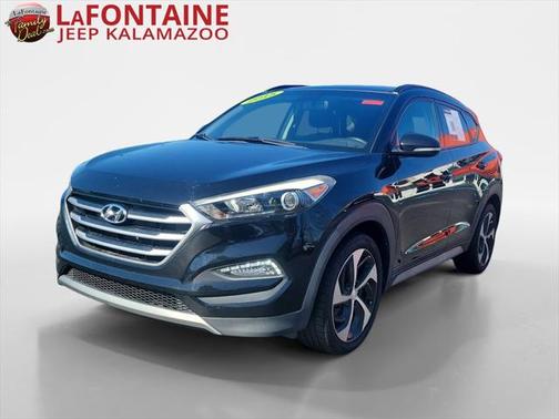 2018 Hyundai TUCSON Value