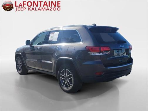 2020 Jeep Grand Cherokee Limited X