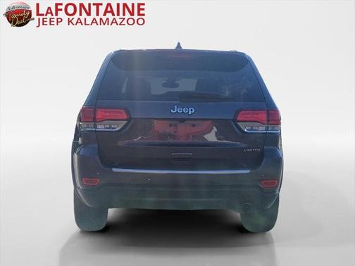 2020 Jeep Grand Cherokee Limited X