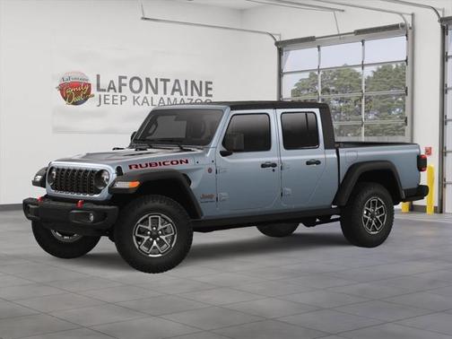2025 Jeep Gladiator Rubicon