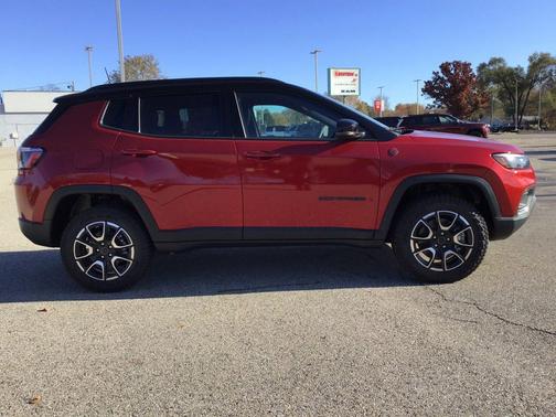 2026 Jeep Compass Trailhawk