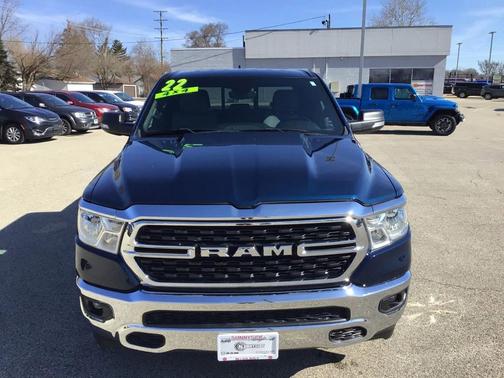 2022 RAM 1500 Big Horn/Lone Star