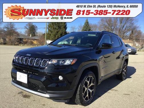 2025 Jeep Compass Limited