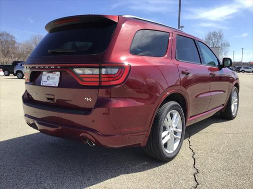 2025 Dodge Durango R/T Plus AWD