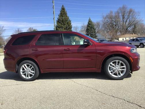 2025 Dodge Durango R/T Plus AWD