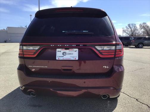 2025 Dodge Durango R/T Plus AWD