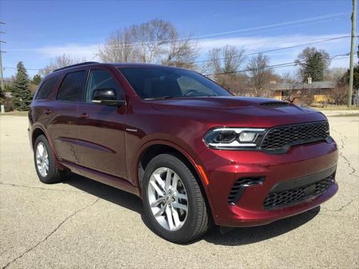 2025 Dodge Durango R/T Plus AWD