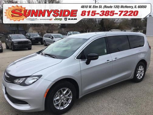 2026 Chrysler Voyager LX