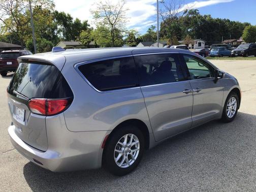 2017 Chrysler Pacifica Touring