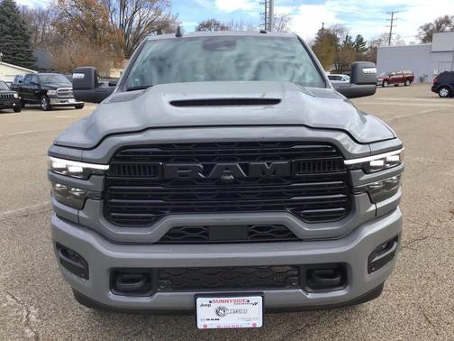 2026 RAM 2500 Laramie Crew Cab 4x4 6'4' Box