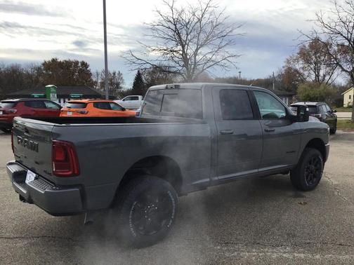 2026 RAM 2500 Laramie Crew Cab 4x4 6'4' Box