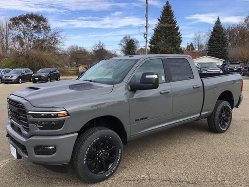 2026 RAM 2500 Laramie Crew Cab 4x4 6'4' Box