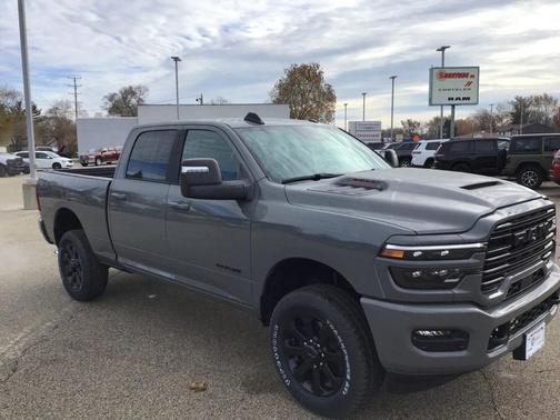 2026 RAM 2500 Laramie Crew Cab 4x4 6'4' Box