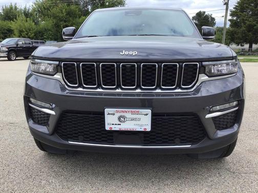 2025 Jeep Grand Cherokee Limited X