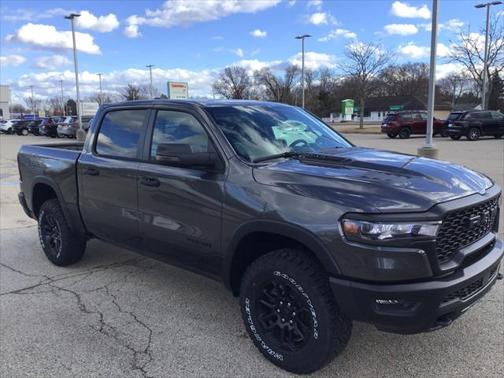 2025 RAM 1500 Rebel
