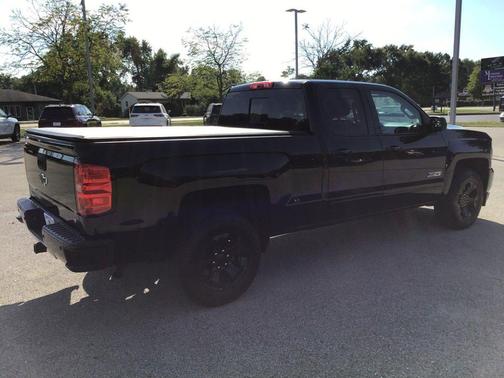 2018 Chevrolet Silverado 1500 2LT