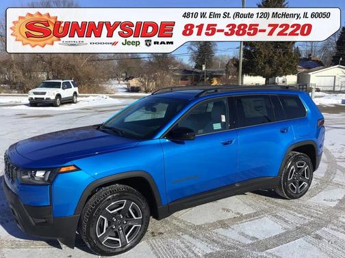 2026 Jeep Cherokee Limited