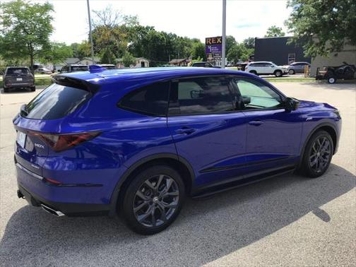 2022 Acura MDX A-Spec Package