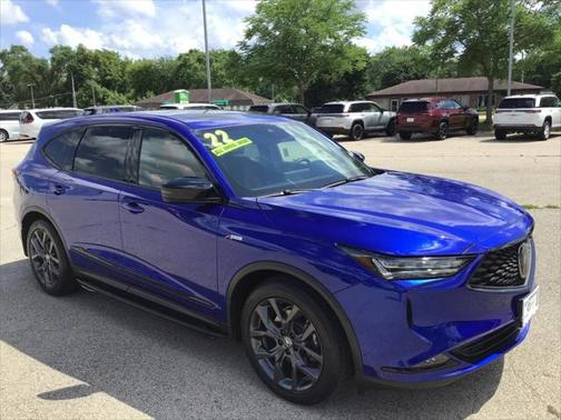 2022 Acura MDX A-Spec Package