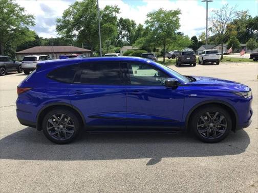 2022 Acura MDX A-Spec Package