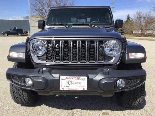 2025 Jeep Gladiator Nighthawk