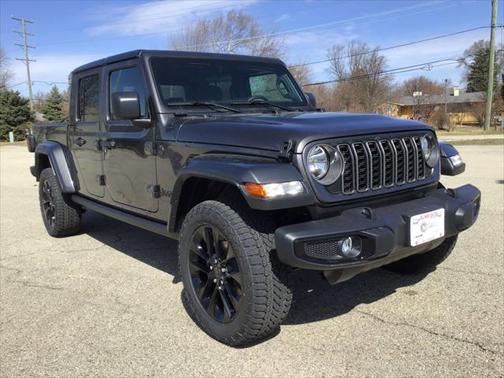 2025 Jeep Gladiator Nighthawk