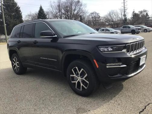 2025 Jeep Grand Cherokee Limited X