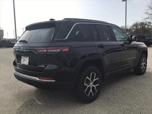 2025 Jeep Grand Cherokee Limited X
