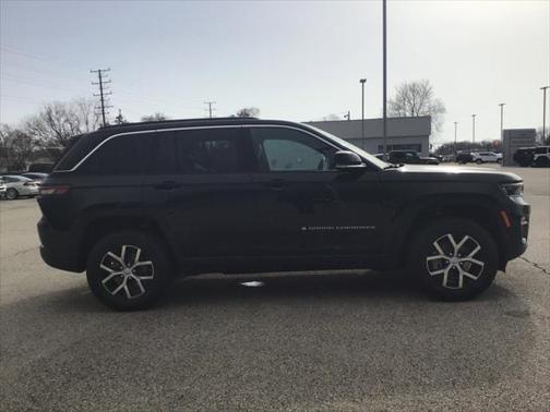 2025 Jeep Grand Cherokee Limited X