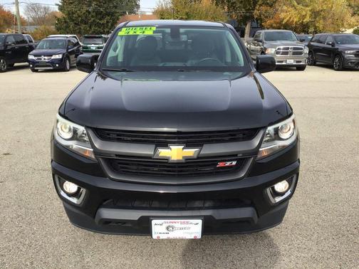 2016 Chevrolet Colorado Z71