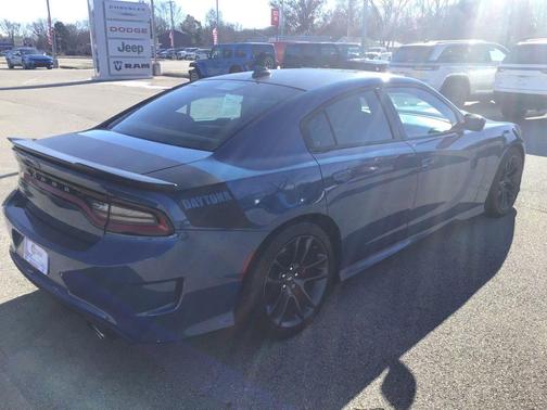 2020 Dodge Charger R/T