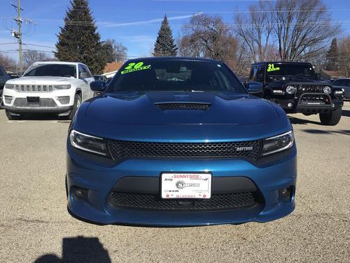 2020 Dodge Charger R/T