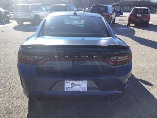 2020 Dodge Charger R/T