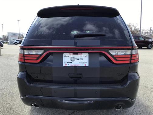 2025 Dodge Durango R/T Plus AWD