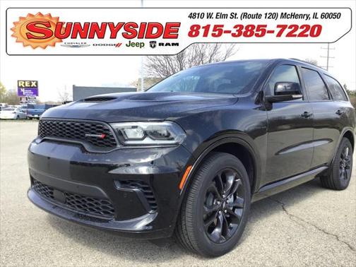 2025 Dodge Durango R/T Plus AWD