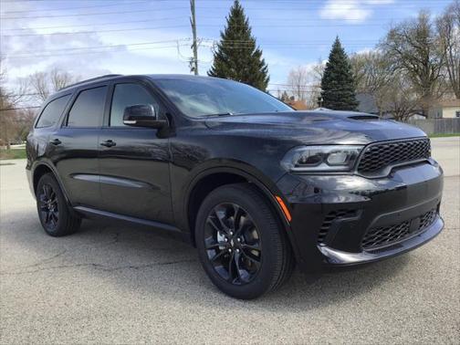 2025 Dodge Durango R/T Plus AWD
