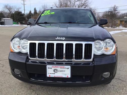 2010 Jeep Grand Cherokee Limited