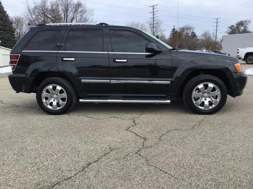 2010 Jeep Grand Cherokee Limited