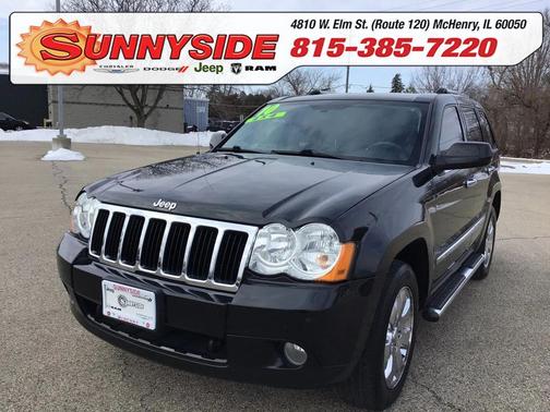 2010 Jeep Grand Cherokee Limited