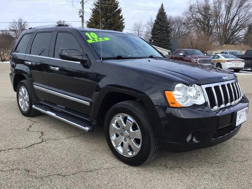 2010 Jeep Grand Cherokee Limited