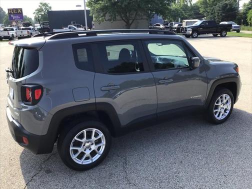 2021 Jeep Renegade Latitude