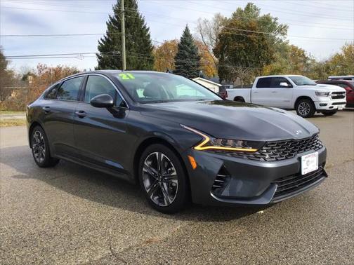 2021 Kia K5 EX