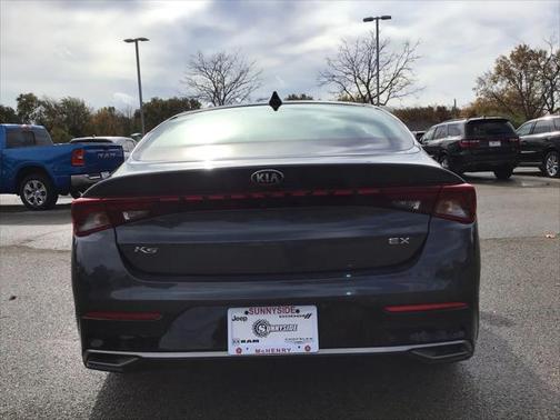 2021 Kia K5 EX