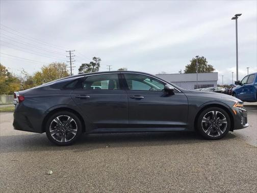 2021 Kia K5 EX