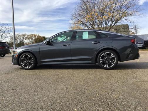 2021 Kia K5 EX