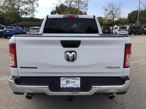 2023 RAM 1500 Big Horn/Lone Star