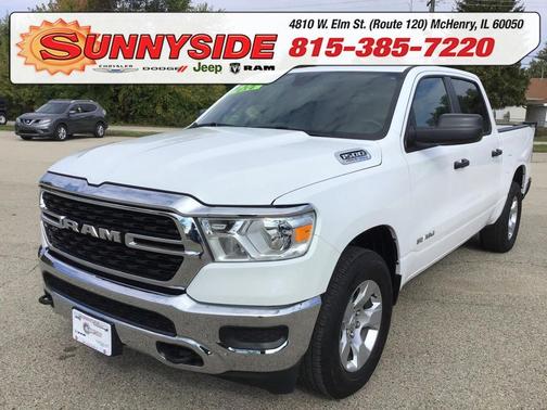 2023 RAM 1500 Big Horn/Lone Star