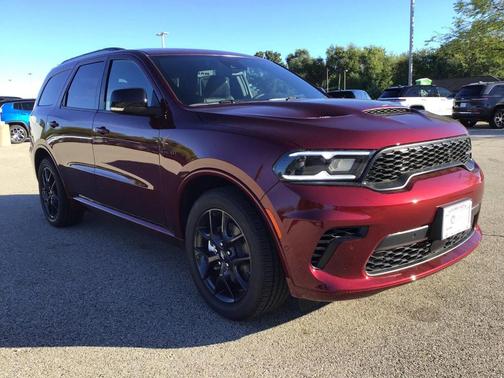 2026 Dodge Durango GT Plus